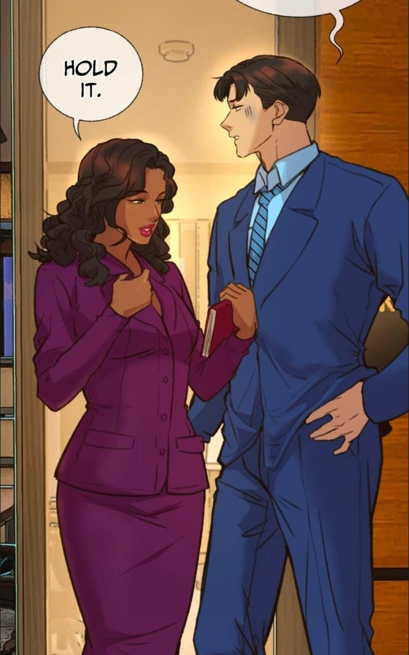 Pseudo-Dating Chapter 10 page 108 - 