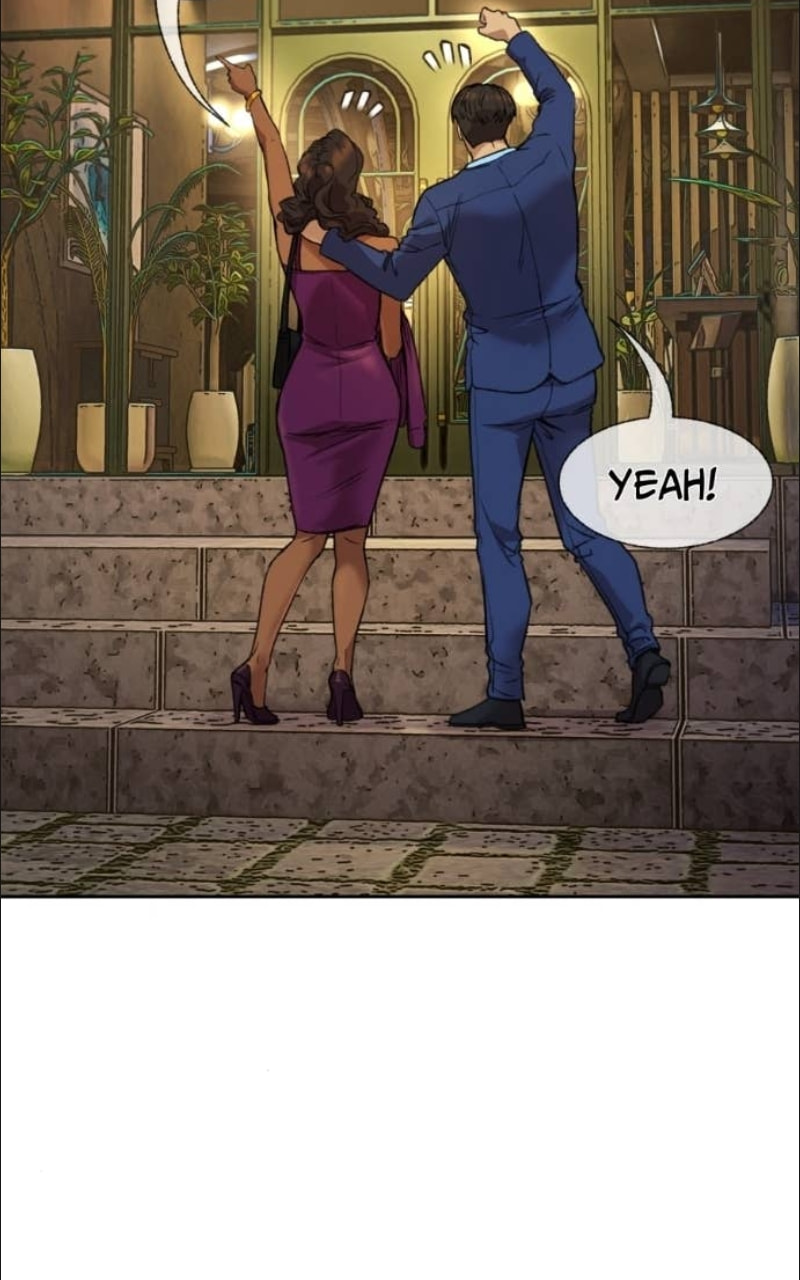 Pseudo-Dating Chapter 11 page 36 - 
