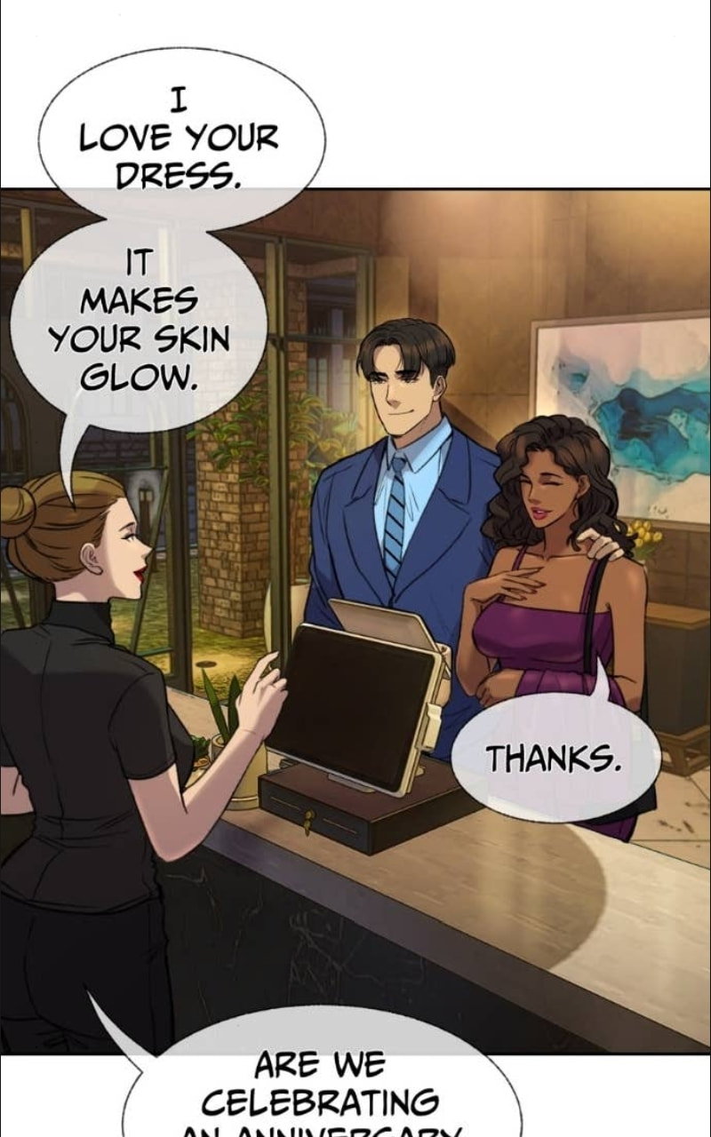Pseudo-Dating Chapter 11 page 38 - 