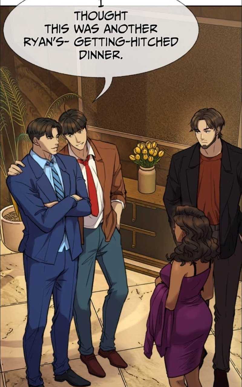 Pseudo-Dating Chapter 11 page 56 - 