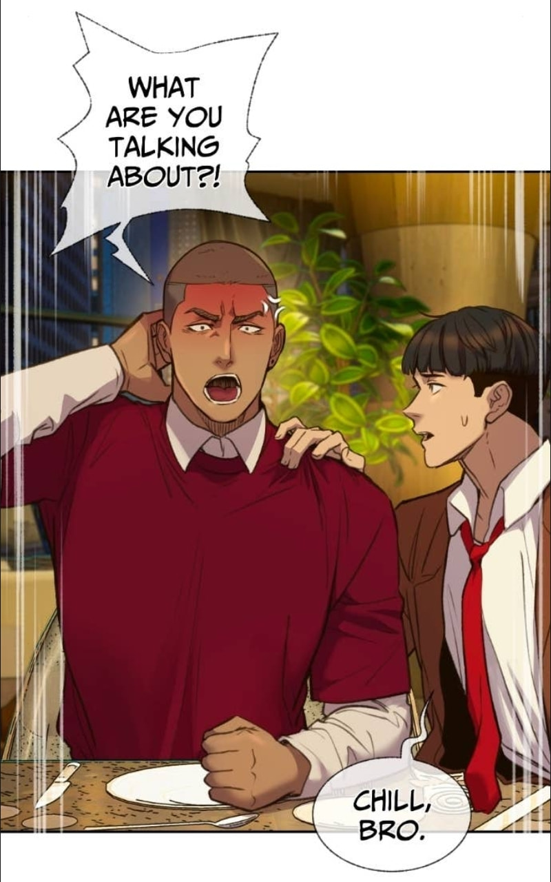 Pseudo-Dating Chapter 12 page 30 - 