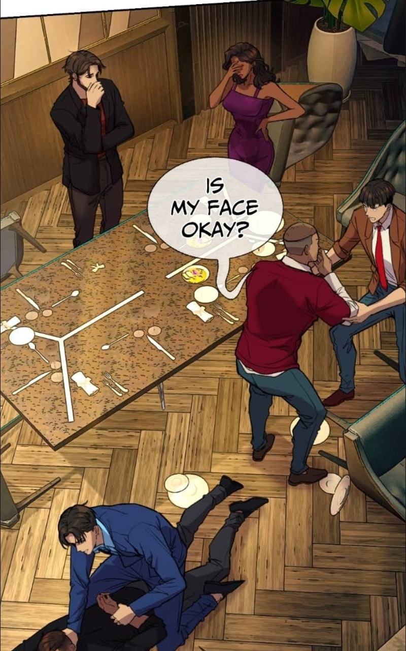 Pseudo-Dating Chapter 12 page 60 - 