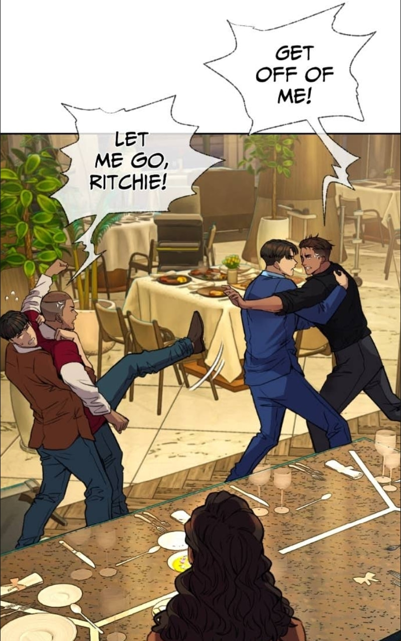 Pseudo-Dating Chapter 12 page 66 - 