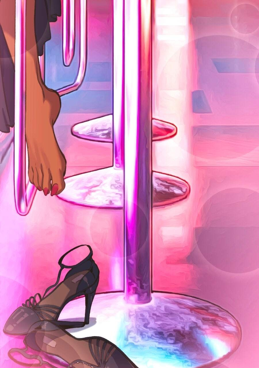 Pseudo-Dating Chapter 2 page 61 - 