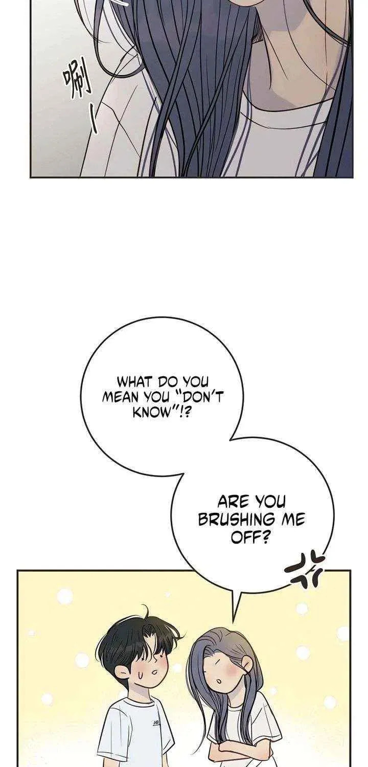 Pseudo-Dating Chapter 20 page 46 - 