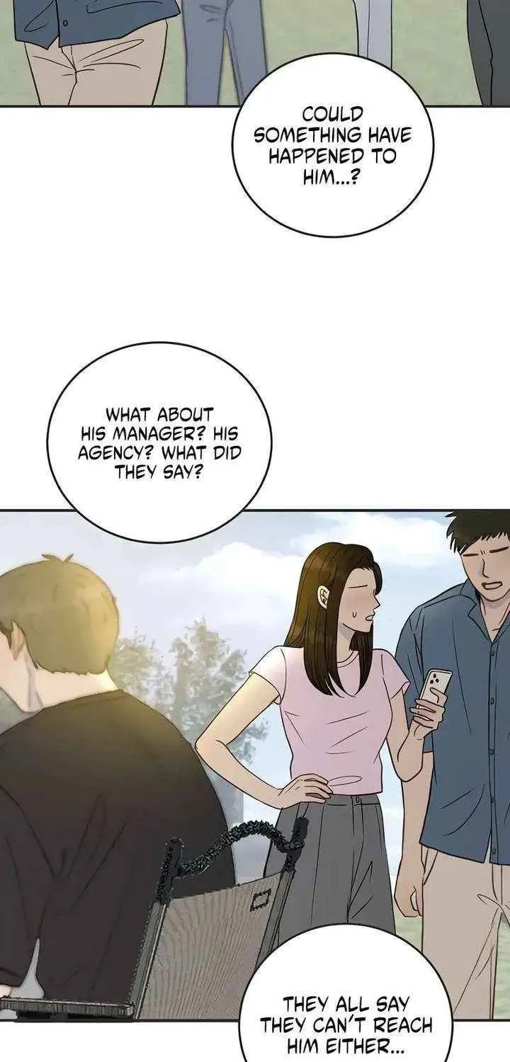 Pseudo-Dating Chapter 21 page 3 - 