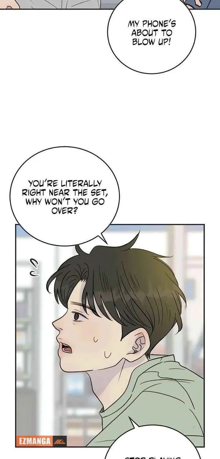 Pseudo-Dating Chapter 21 page 29 - 