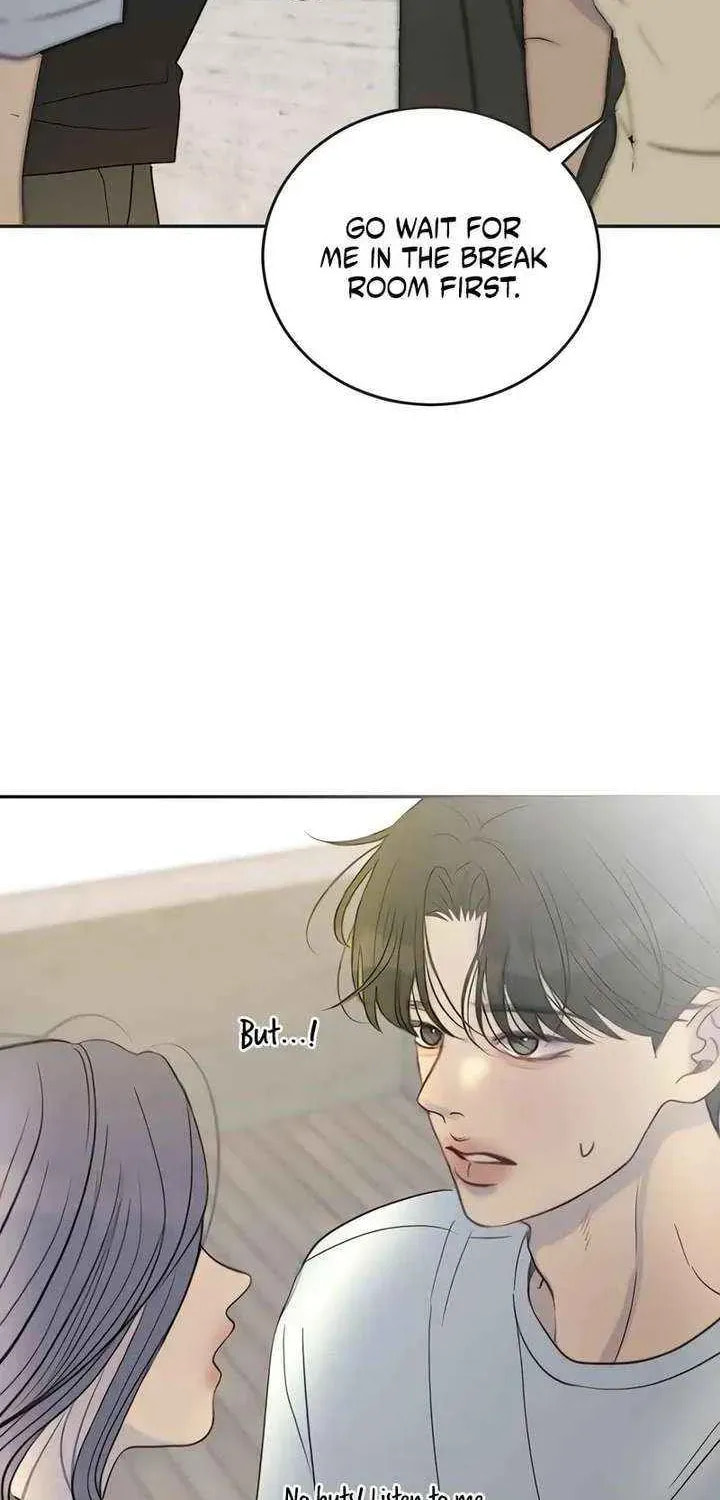 Pseudo-Dating Chapter 21 page 47 - 