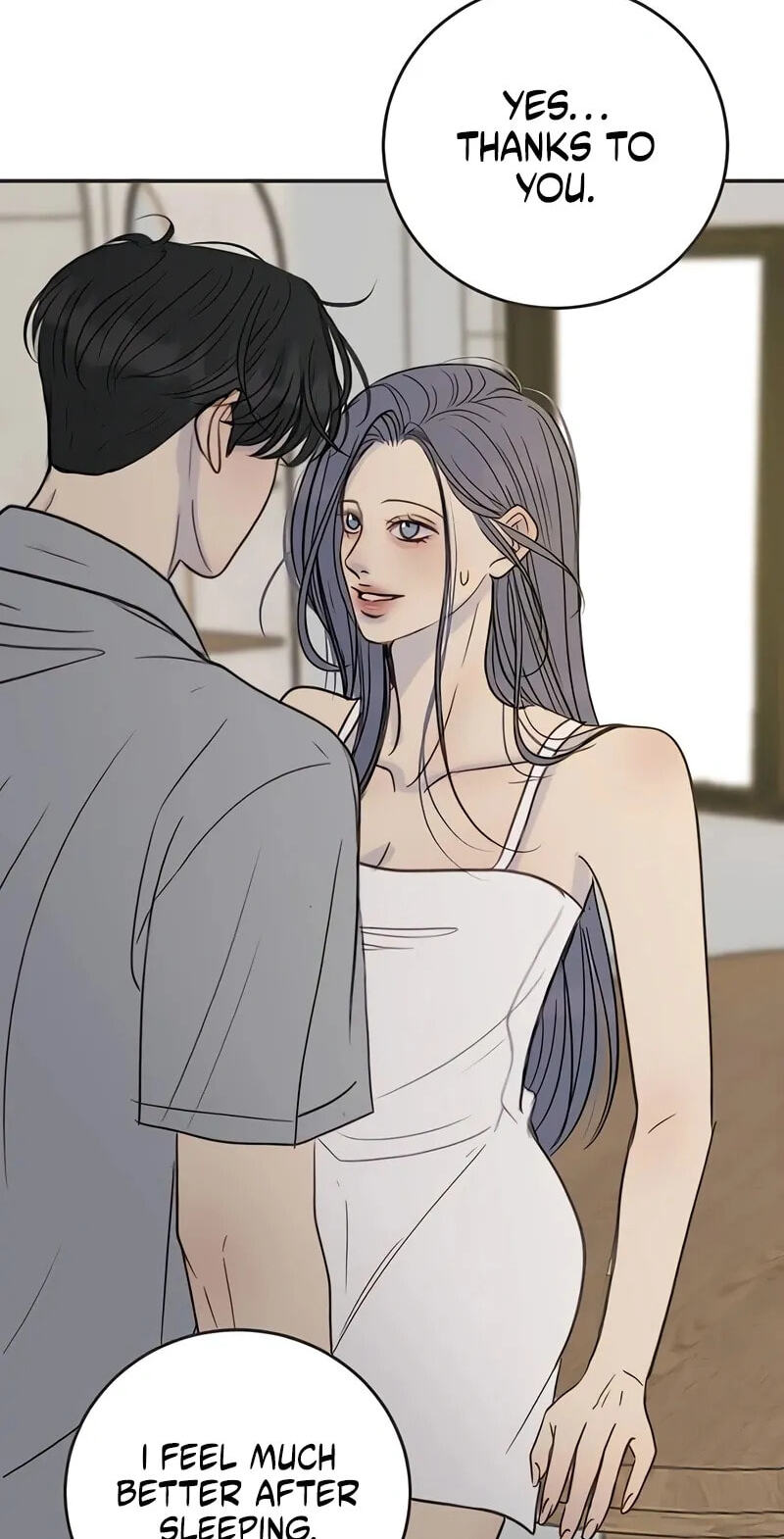 Pseudo-Dating Chapter 24 page 22 - 