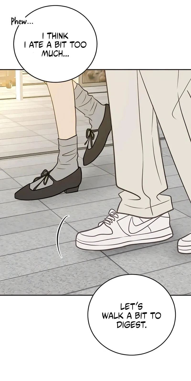 Pseudo-Dating Chapter 24 page 41 - 
