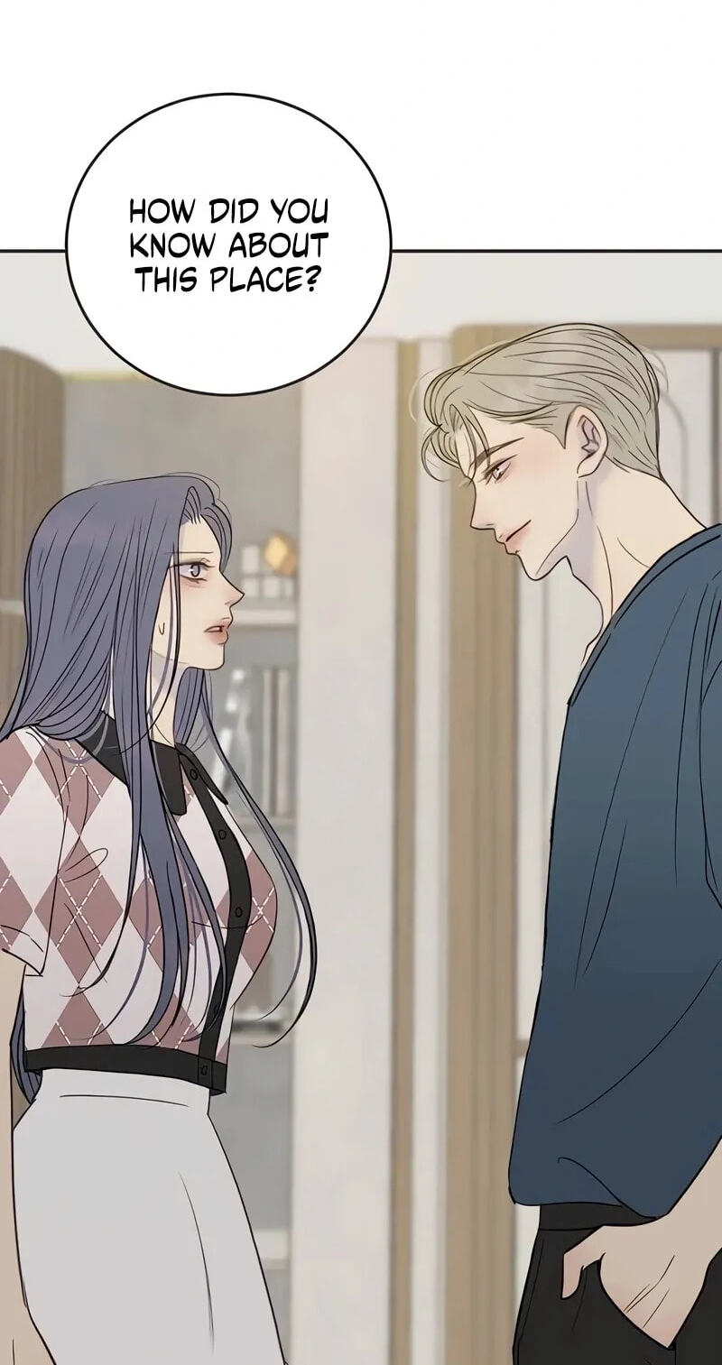 Pseudo-Dating Chapter 25 page 27 - 