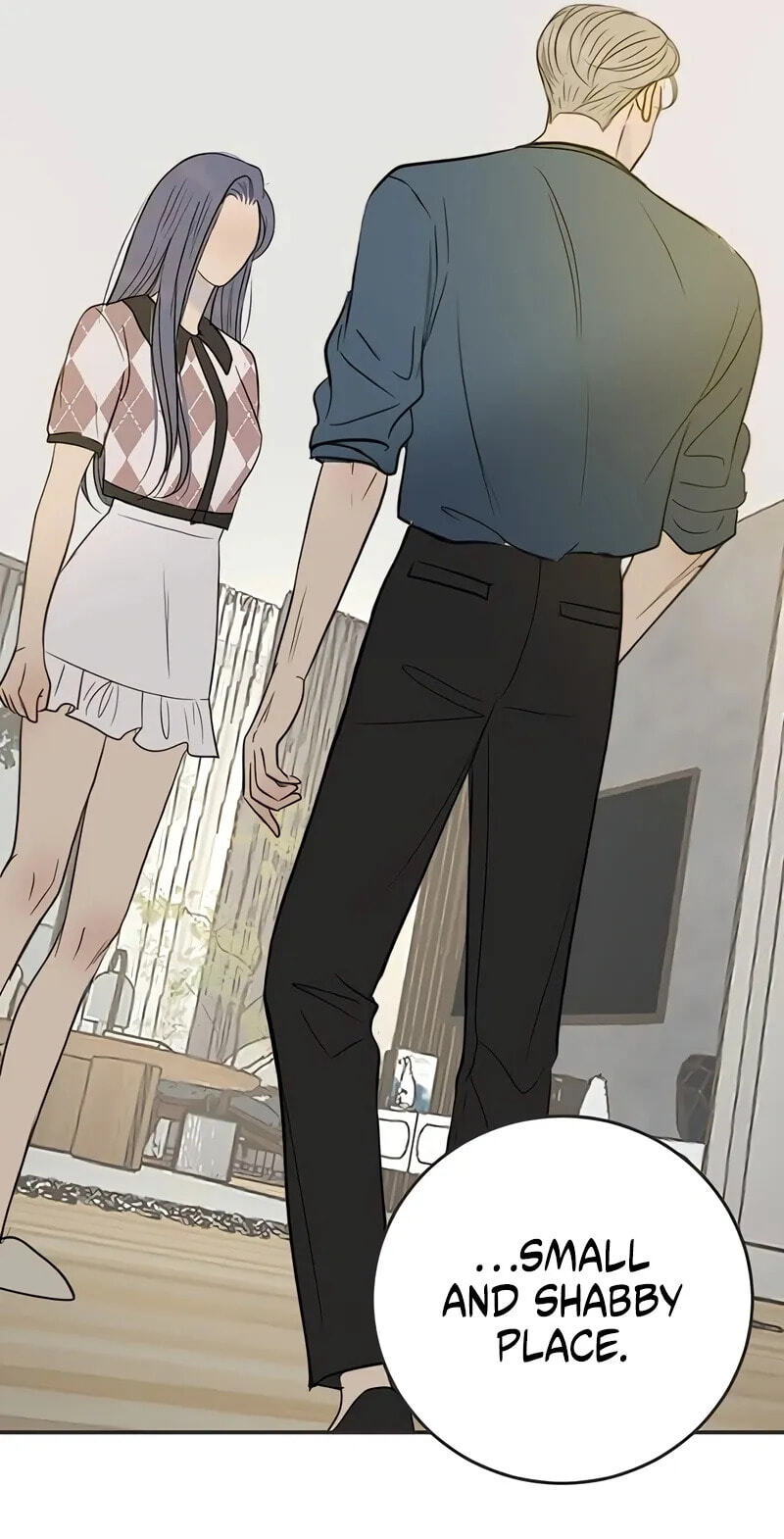 Pseudo-Dating Chapter 25 page 30 - 