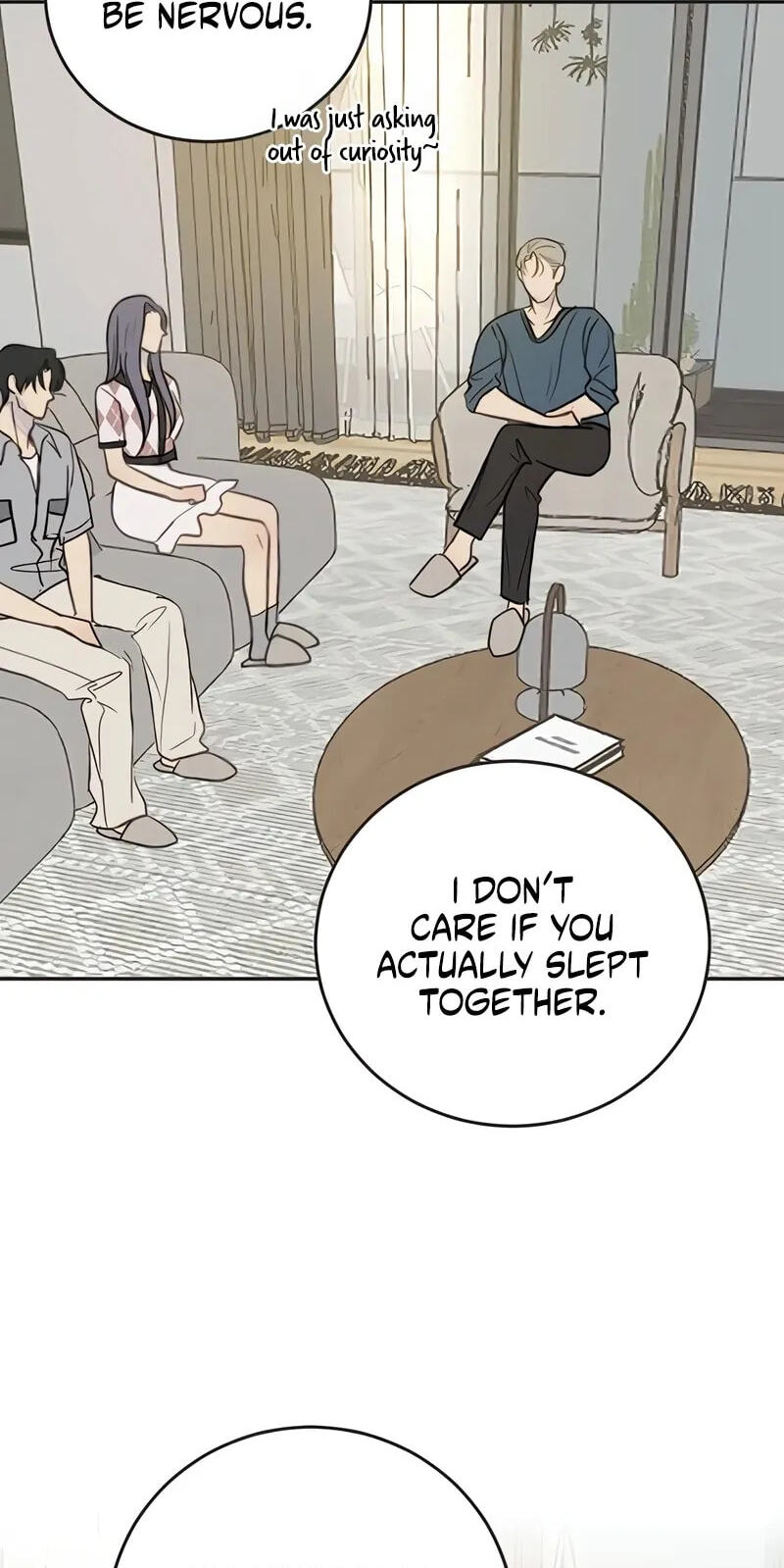 Pseudo-Dating Chapter 25 page 52 - 