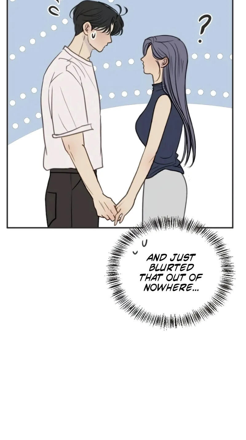 Pseudo-Dating Chapter 27 page 8 - 
