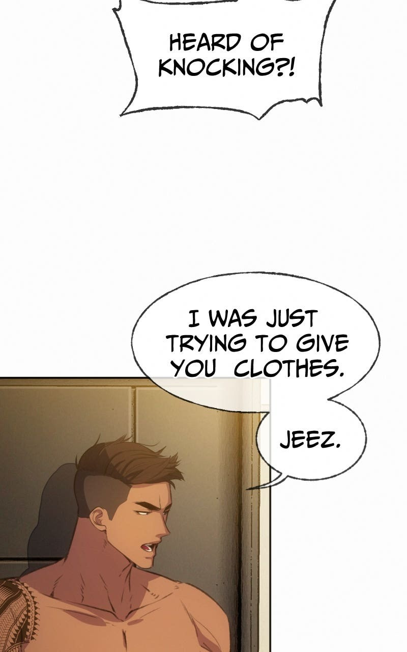 Pseudo-Dating Chapter 3 page 42 - 