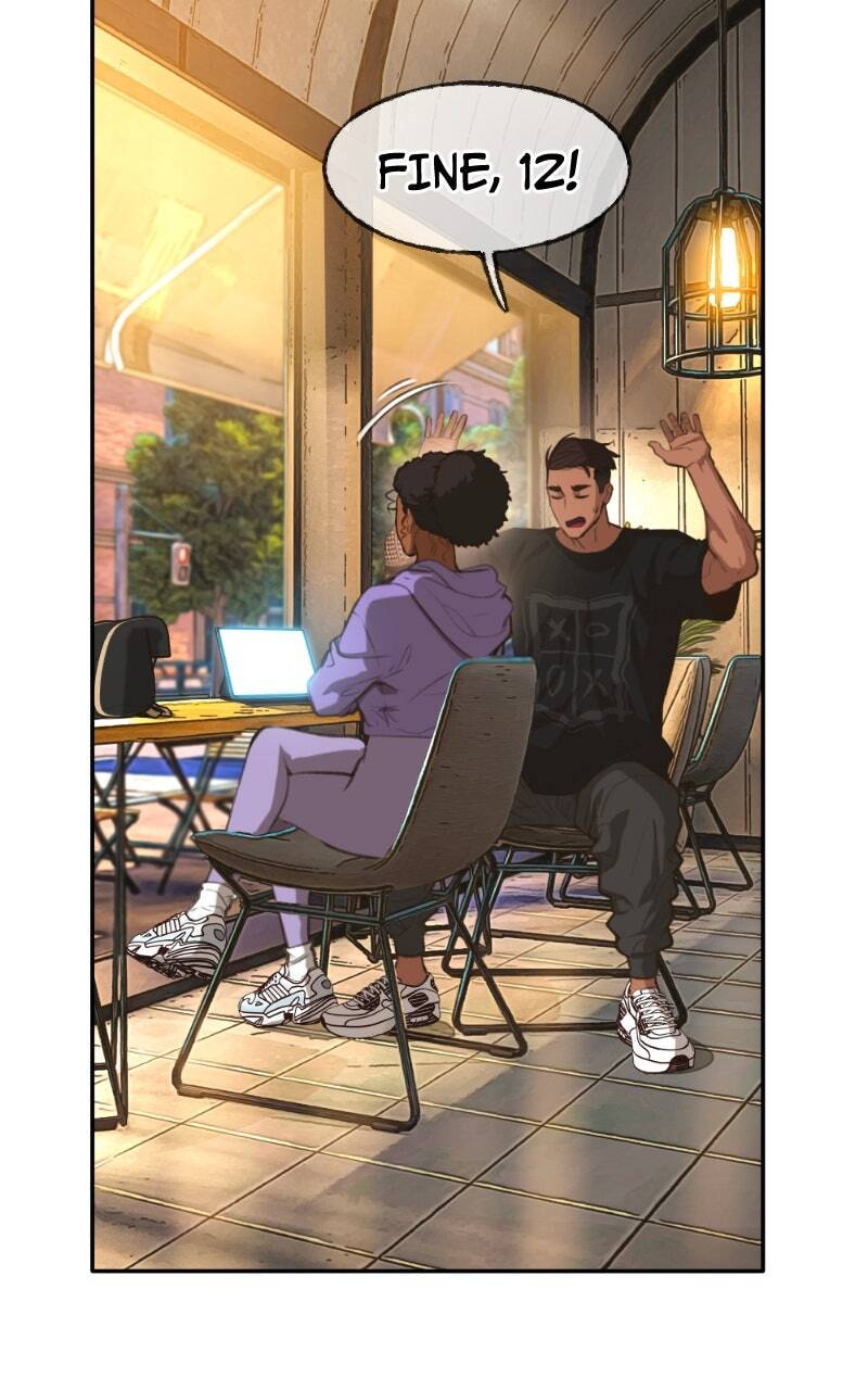 Pseudo-Dating Chapter 4 page 54 - 