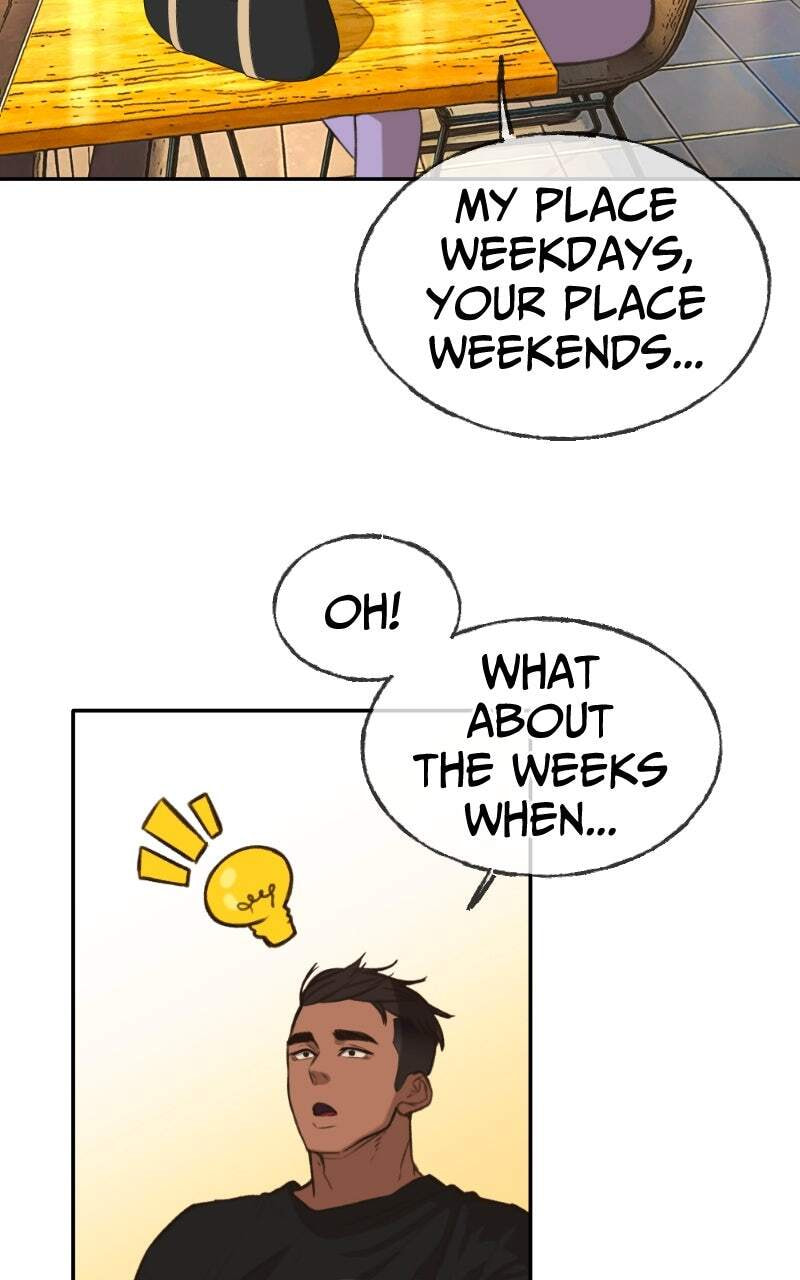 Pseudo-Dating Chapter 4 page 56 - 