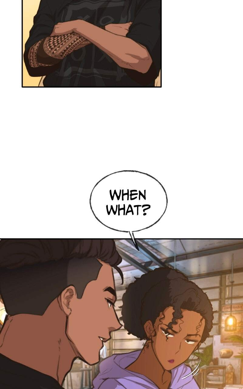 Pseudo-Dating Chapter 4 page 57 - 