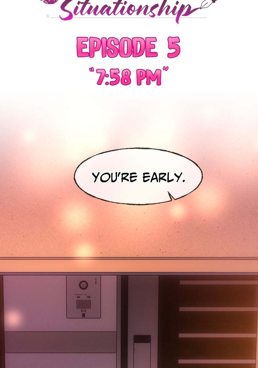 Pseudo-Dating Chapter 5 page 22 - 