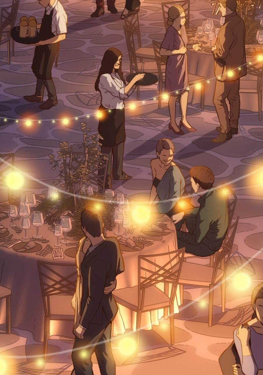 Pseudo-Dating Chapter 5 page 76 - 