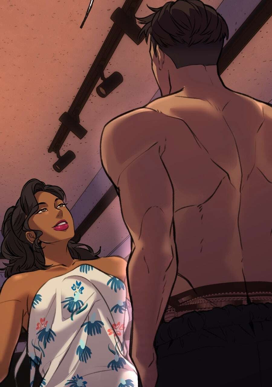 Pseudo-Dating Chapter 6 page 64 - 