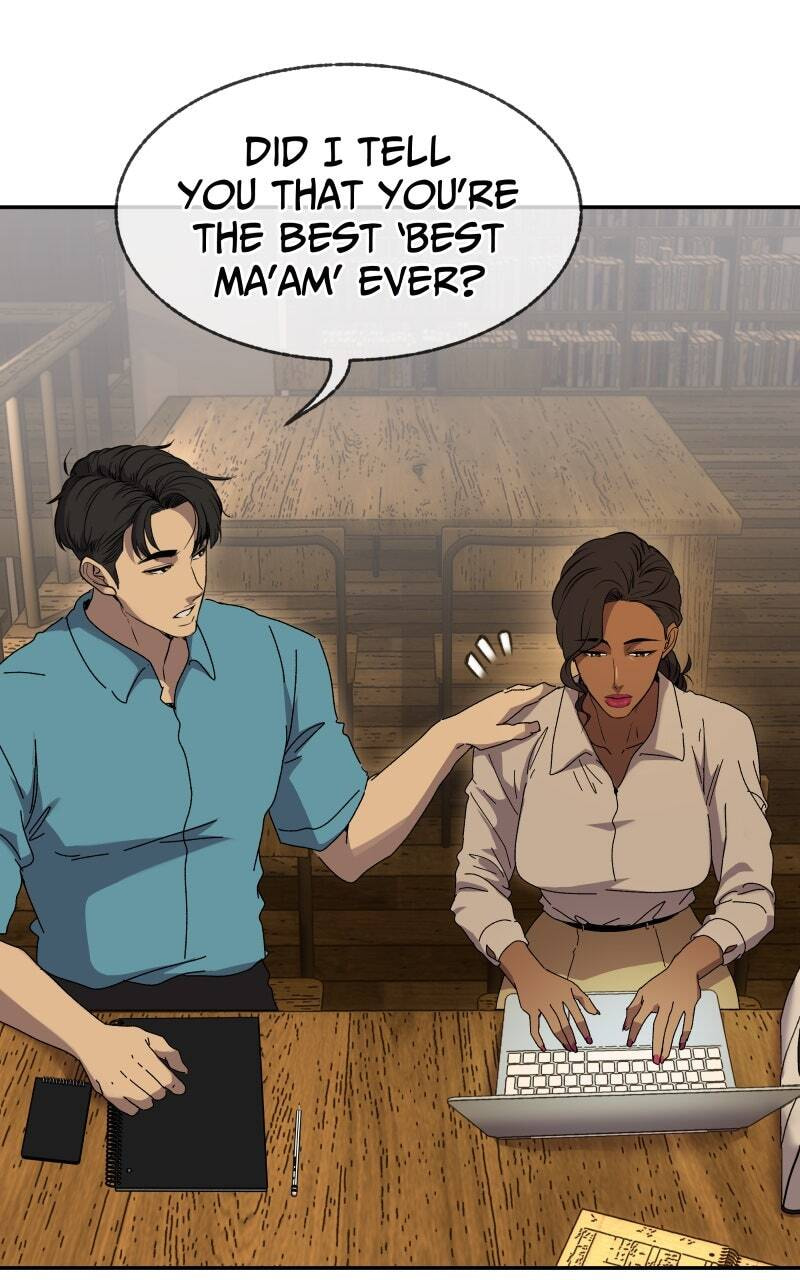 Pseudo-Dating Chapter 7 page 54 - 