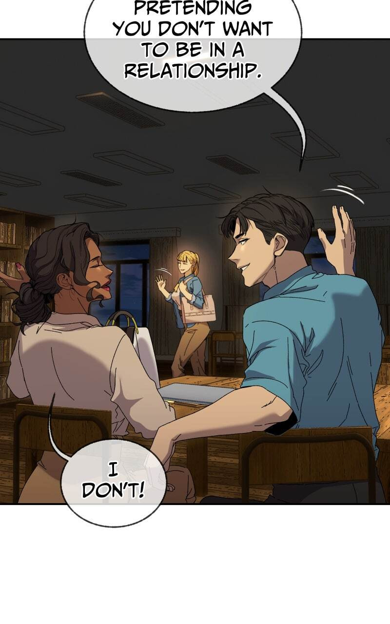 Pseudo-Dating Chapter 7 page 85 - 