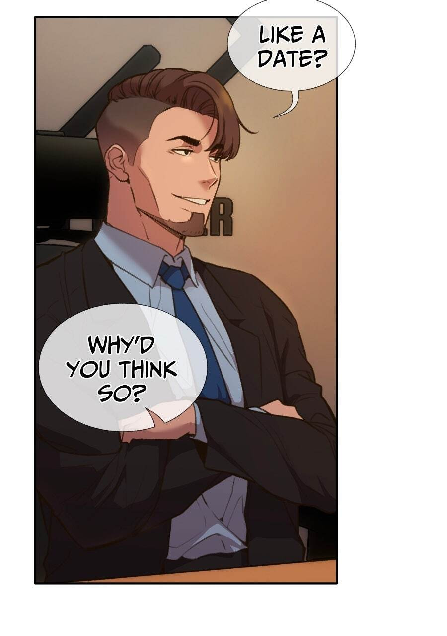 Pseudo-Dating Chapter 8 page 42 - 