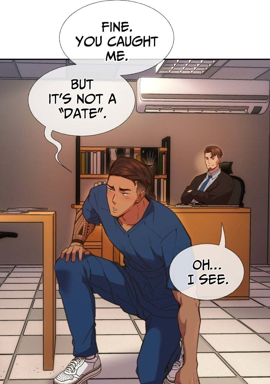 Pseudo-Dating Chapter 8 page 45 - 