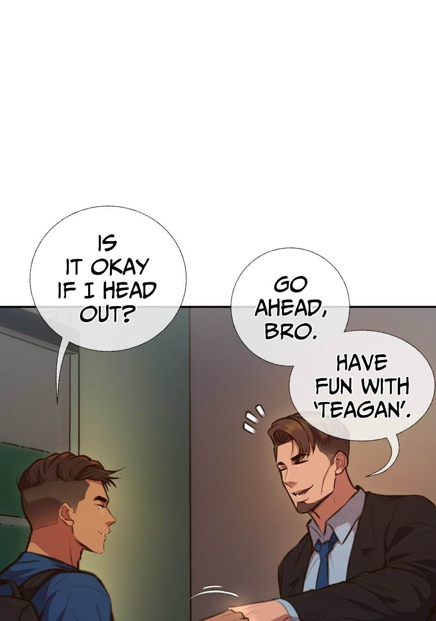 Pseudo-Dating Chapter 8 page 57 - 