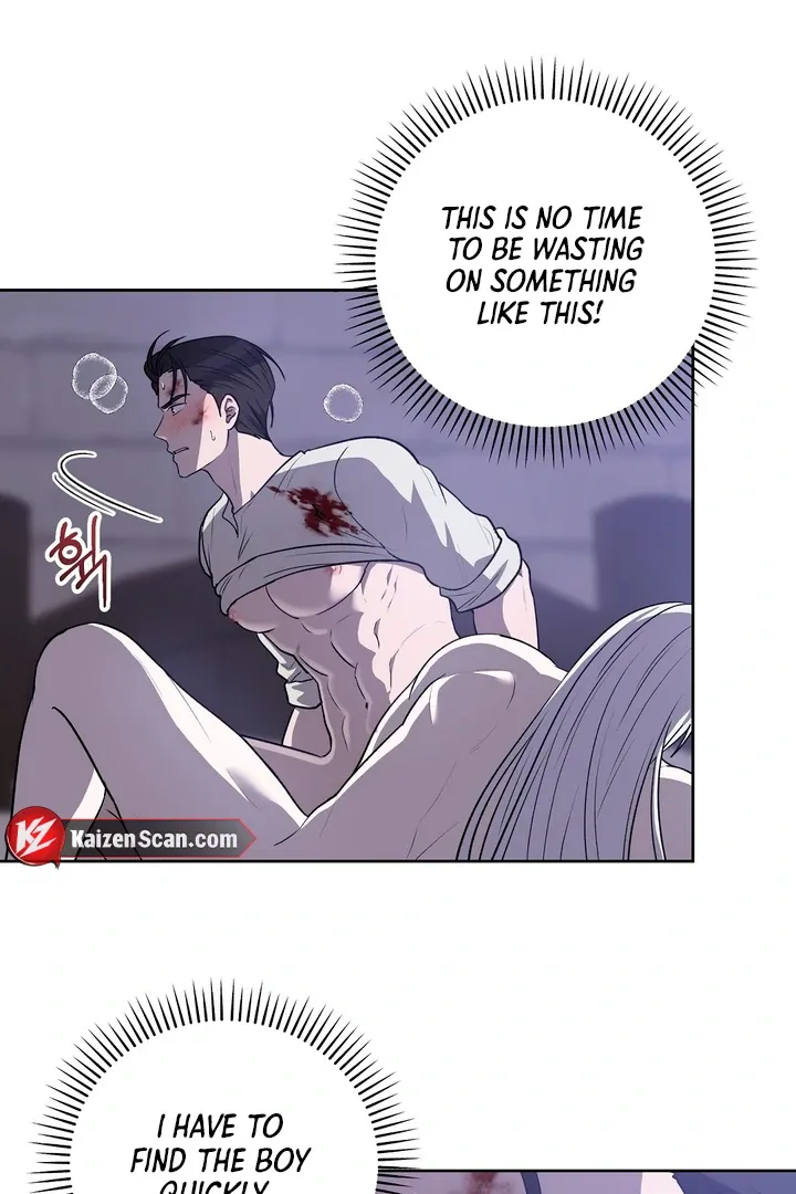 Pseudo Syndrome Chapter 10 page 34 - 