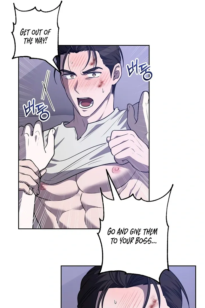 Pseudo Syndrome Chapter 10 page 39 - 