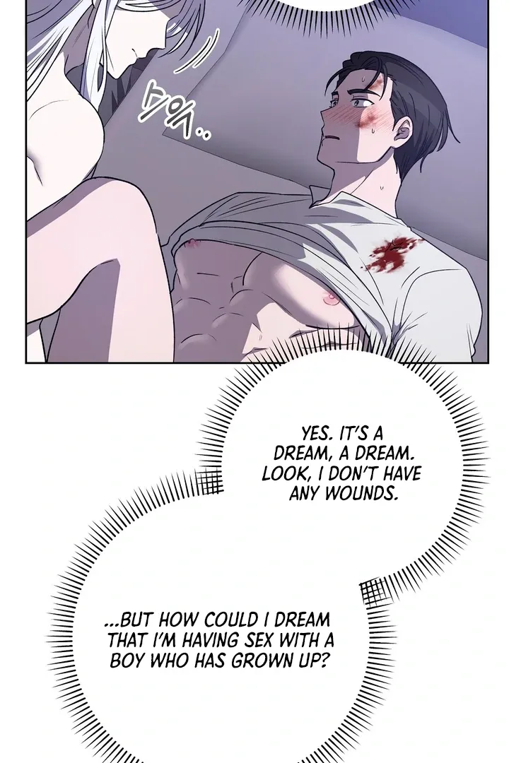 Pseudo Syndrome Chapter 10 page 50 - 