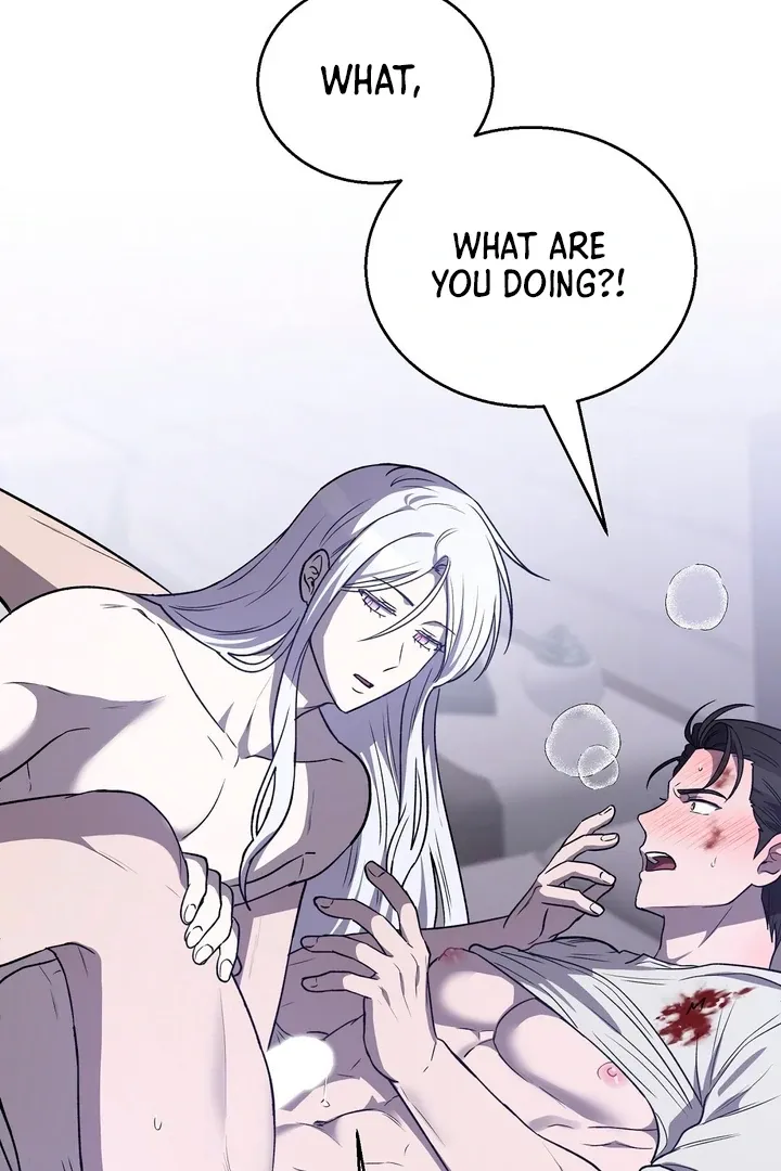 Pseudo Syndrome Chapter 10 page 53 - 