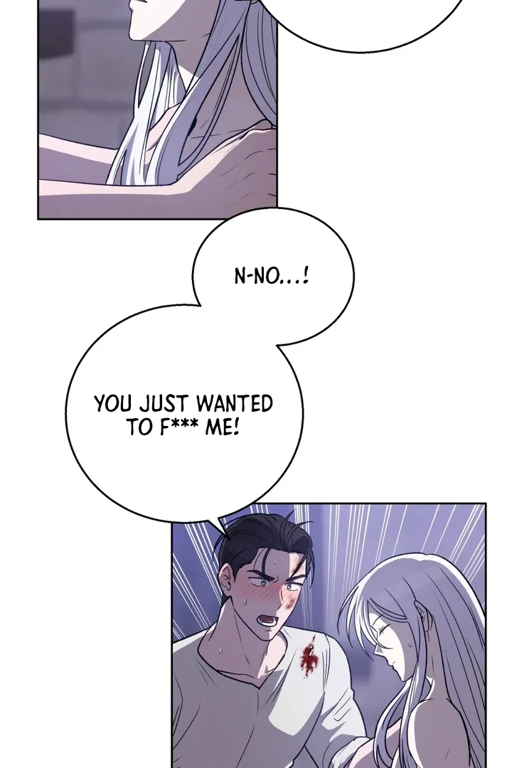 Pseudo Syndrome Chapter 11 page 33 - 