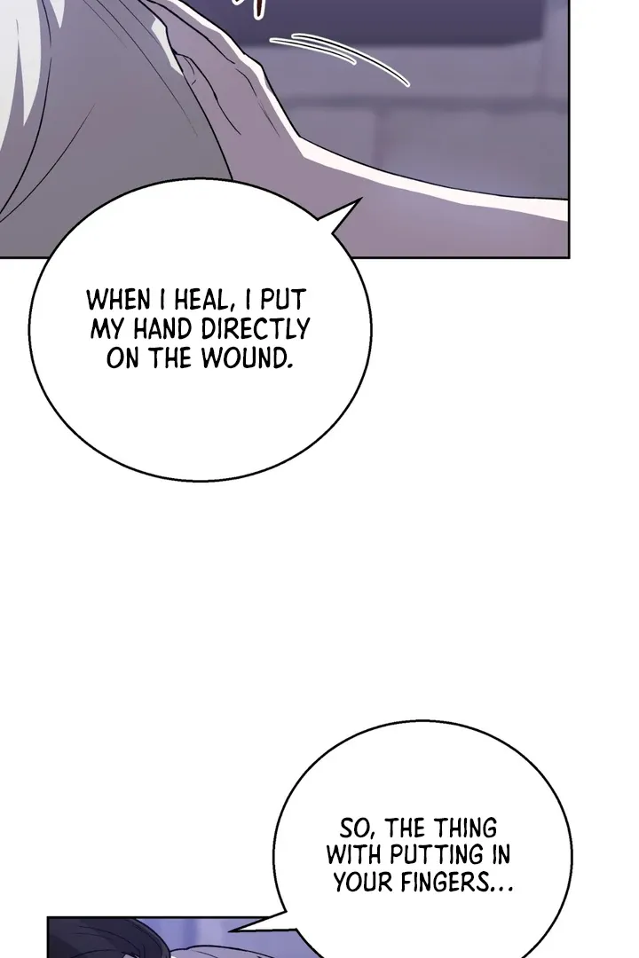 Pseudo Syndrome Chapter 11 page 44 - 
