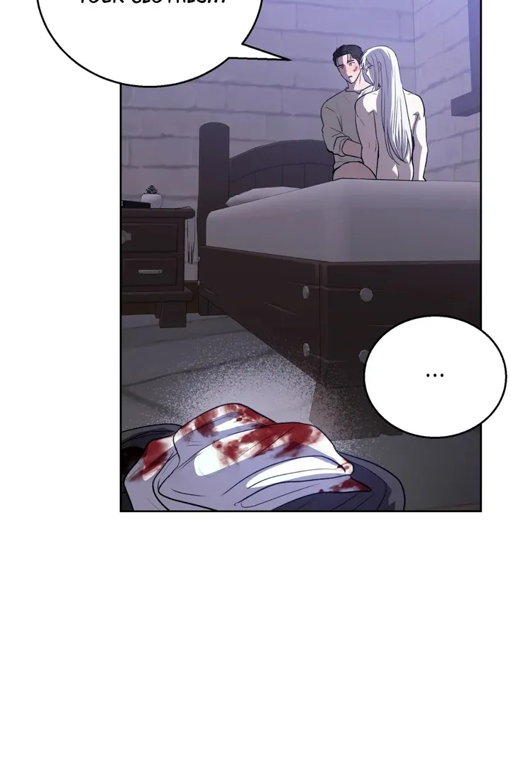 Pseudo Syndrome Chapter 11 page 46 - 