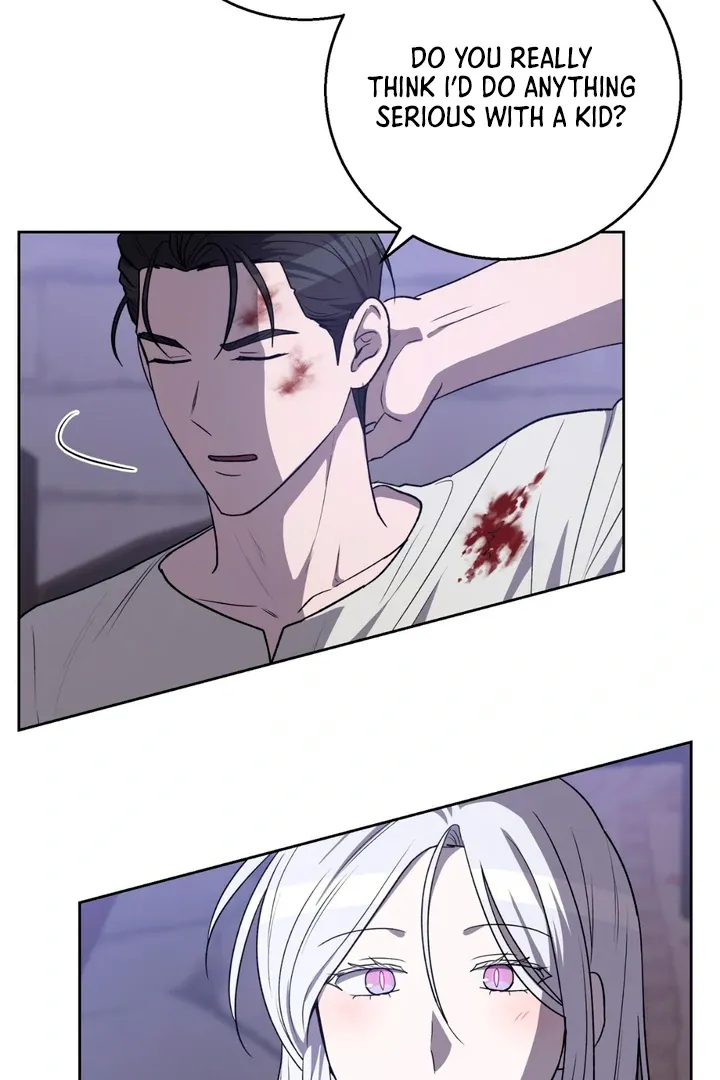 Pseudo Syndrome Chapter 11 page 63 - 