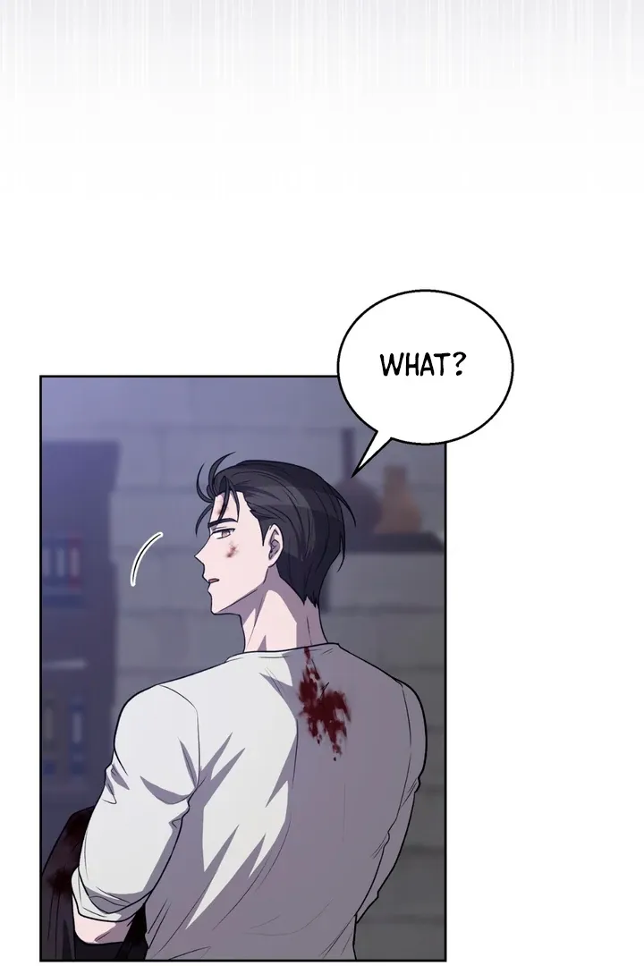 Pseudo Syndrome Chapter 11 page 73 - 