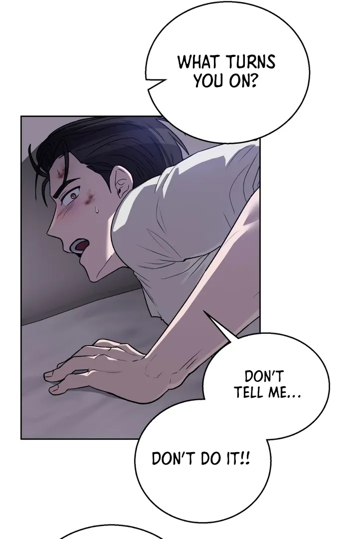 Pseudo Syndrome Chapter 11 page 77 - 