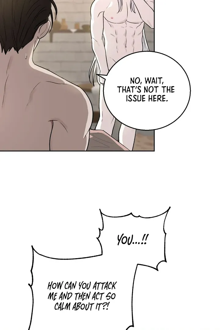 Pseudo Syndrome Chapter 12 page 56 - 