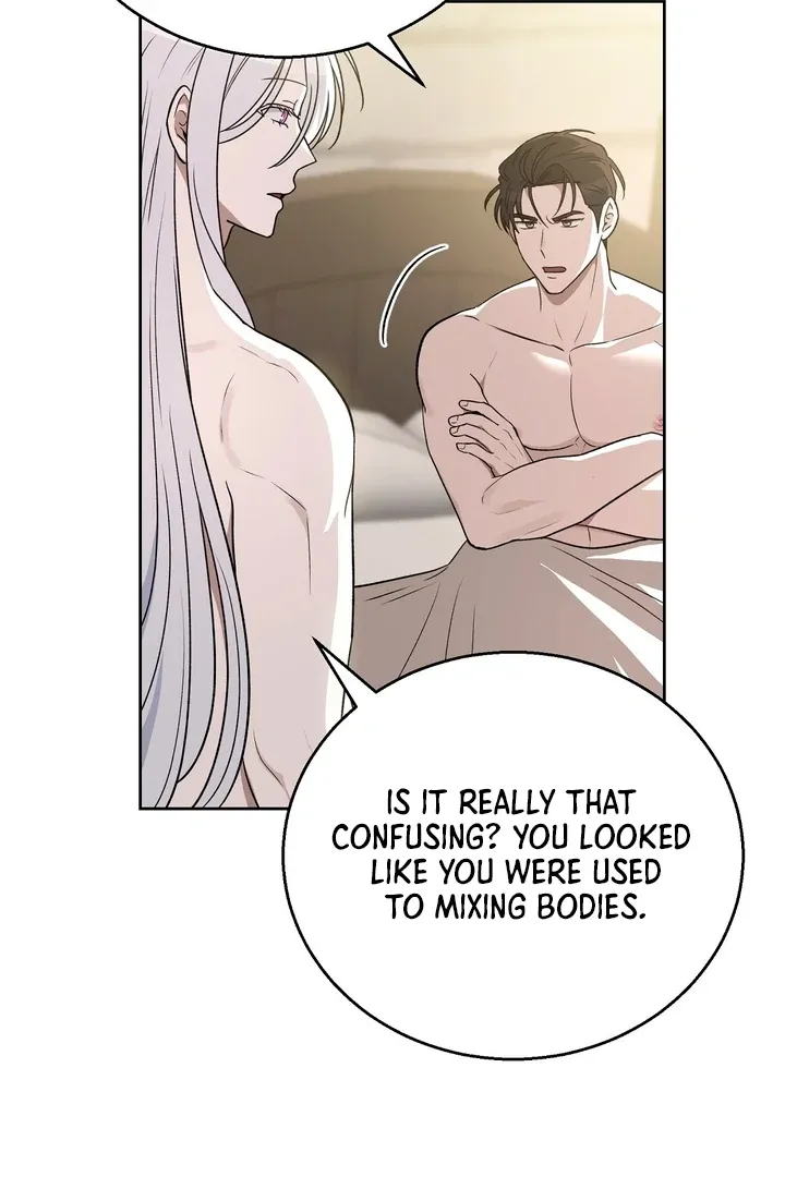 Pseudo Syndrome Chapter 12 page 61 - 