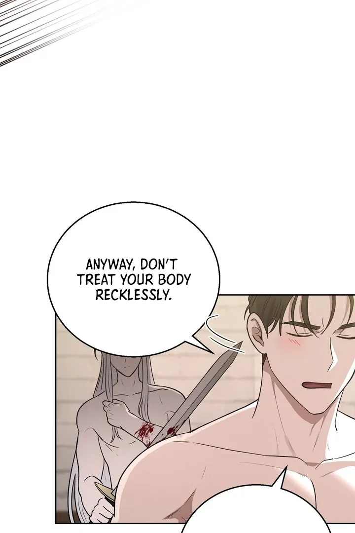 Pseudo Syndrome Chapter 12 page 81 - 