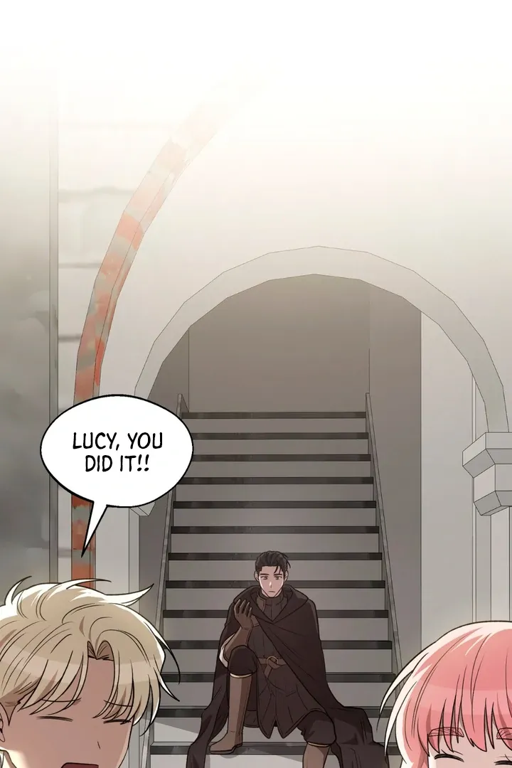 Pseudo Syndrome Chapter 14 page 71 - 