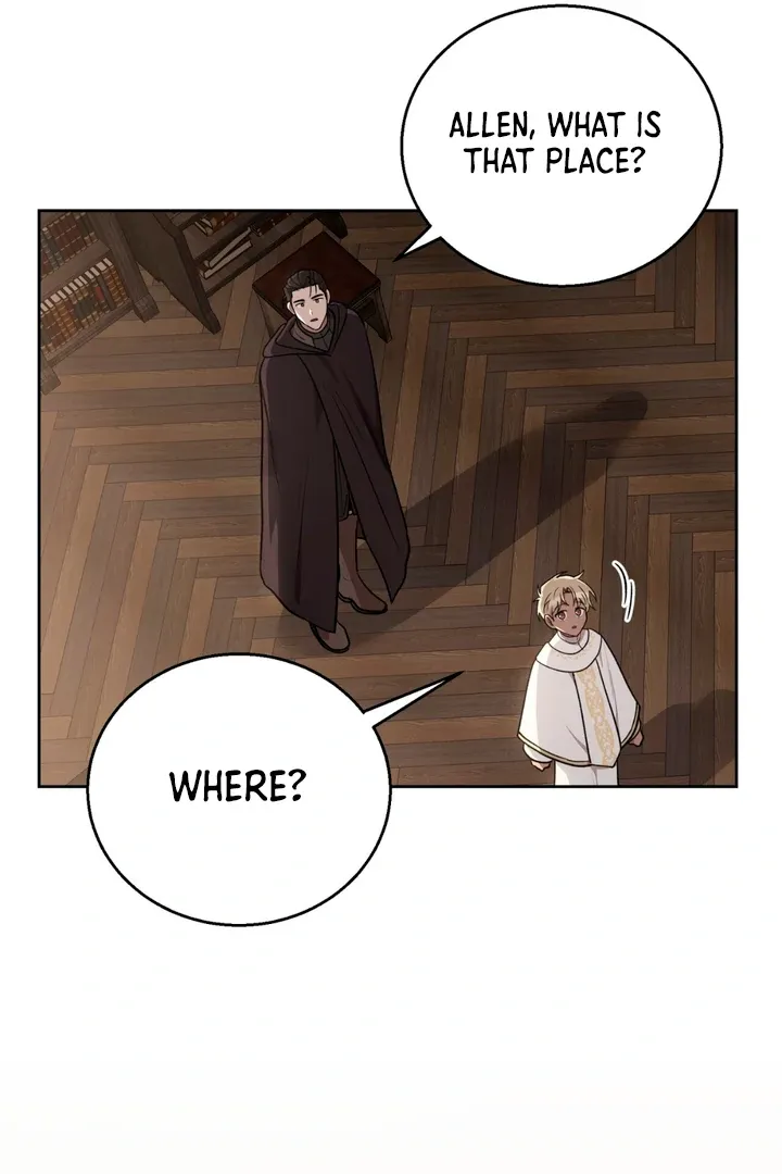 Pseudo Syndrome Chapter 15 page 56 - 