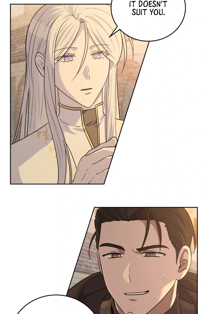 Pseudo Syndrome Chapter 16 page 33 - 