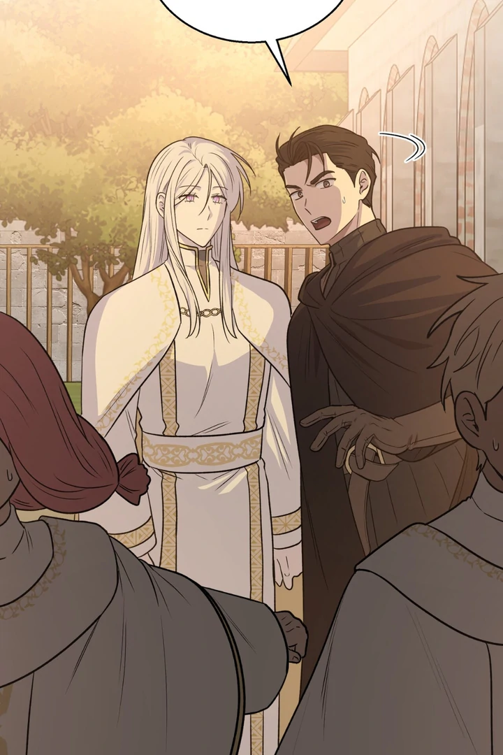 Pseudo Syndrome Chapter 16 page 39 - 