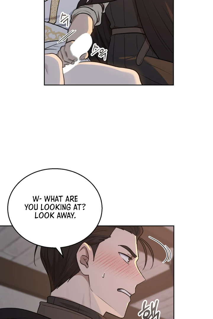 Pseudo Syndrome Chapter 17 page 26 - 
