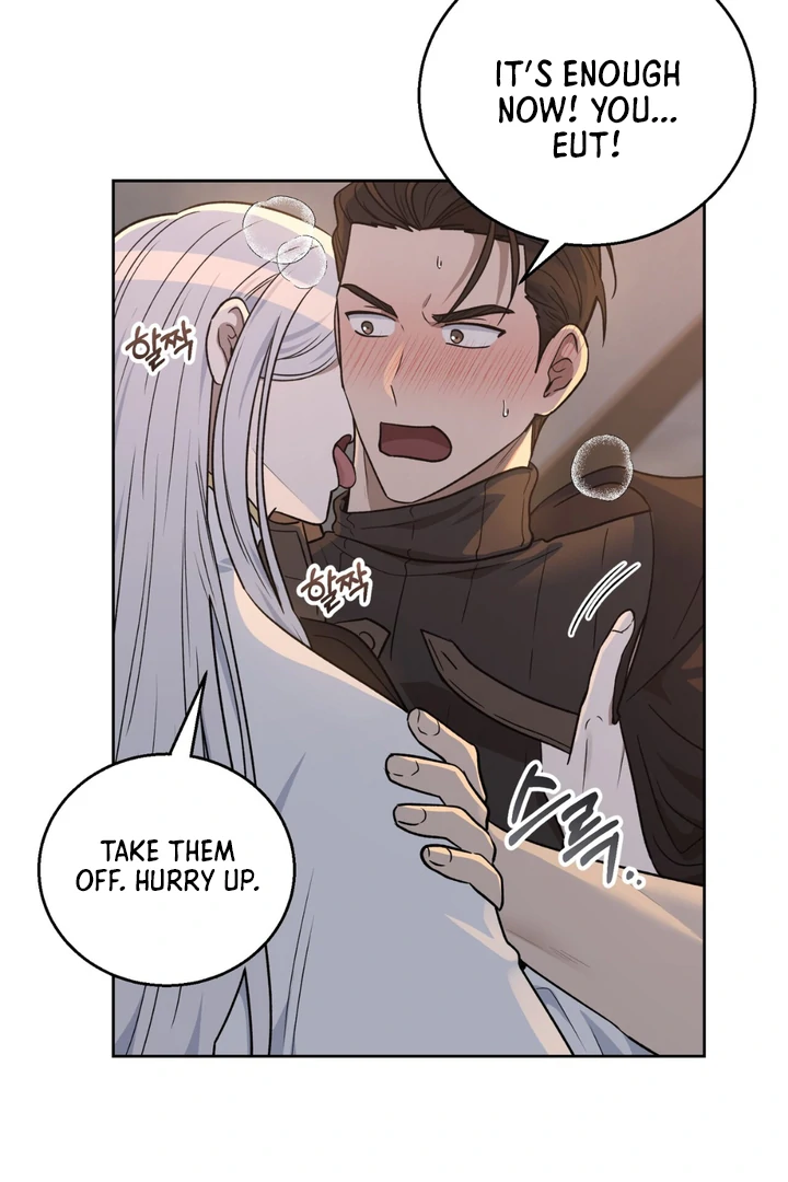 Pseudo Syndrome Chapter 17 page 67 - 