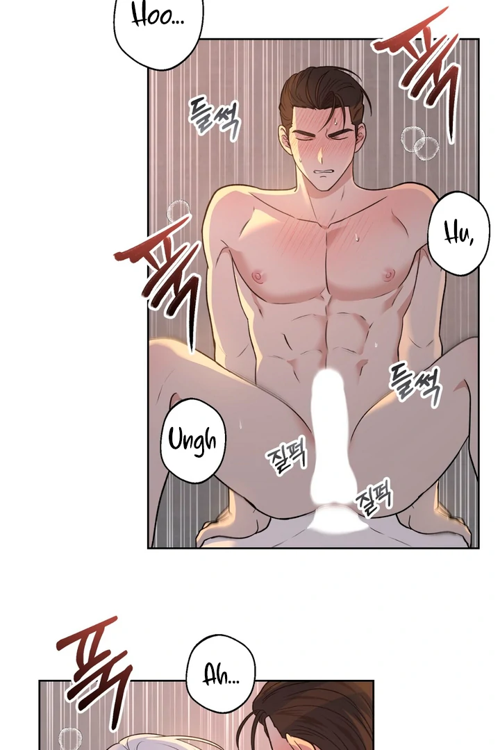 Pseudo Syndrome Chapter 18 page 38 - 